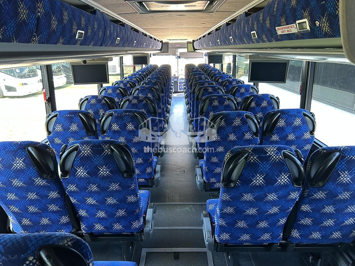 Used 2018 Van Hool CX45