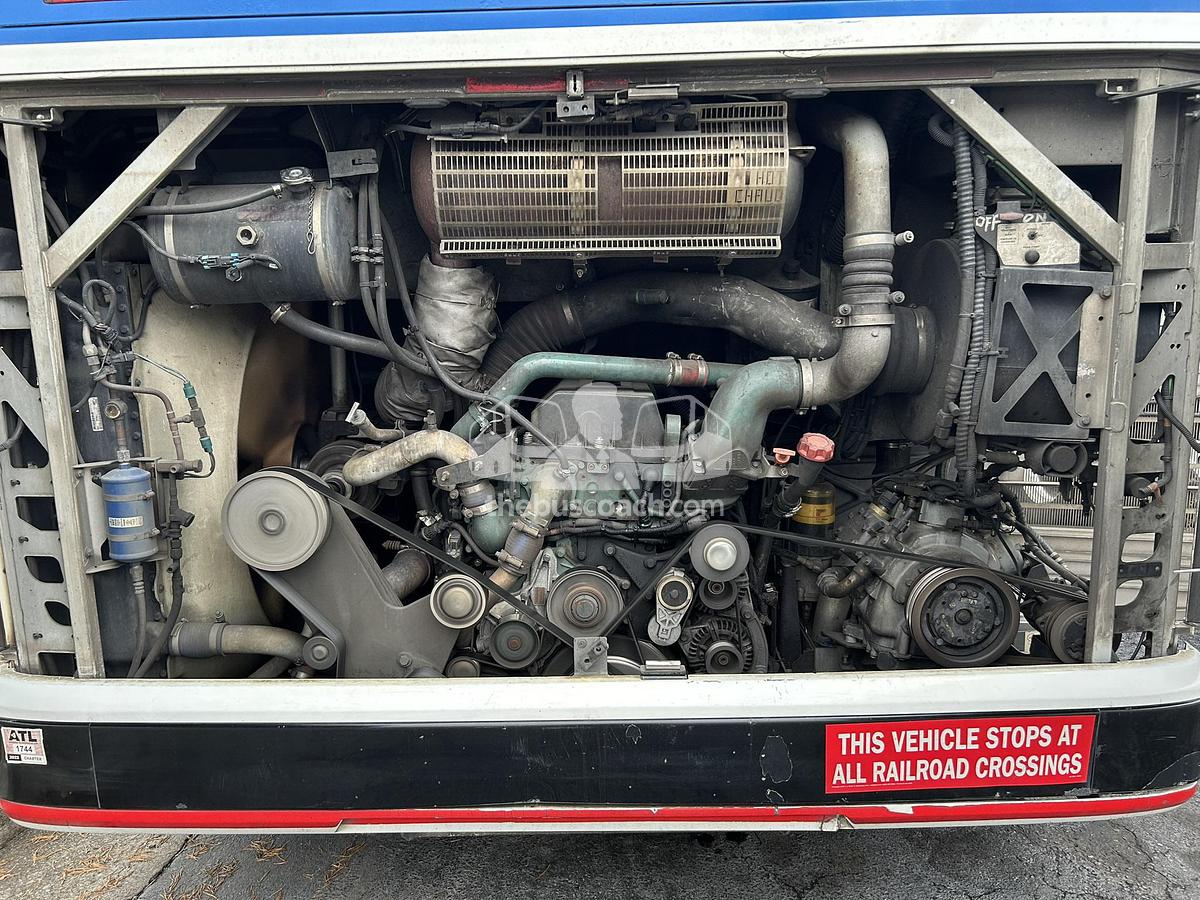 Used 2013 PREVOST X3-45 ADA