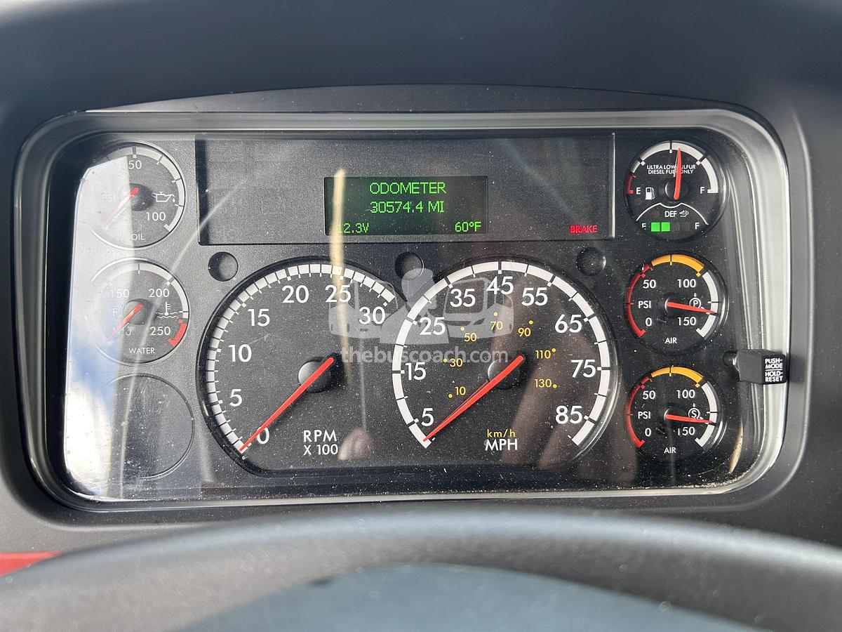 Used 2024 FREIGHTLINER GM40