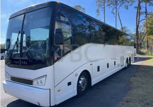 Used 2018 VAN HOOL CX45