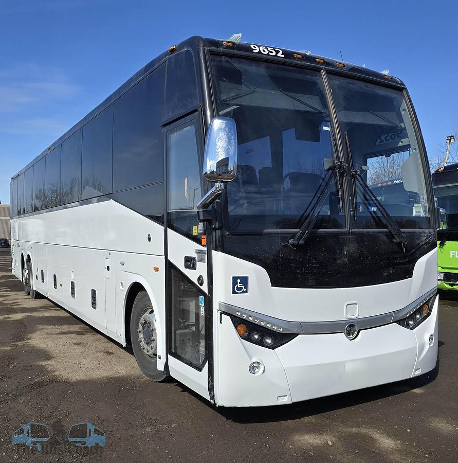 Used 2023 TEMSA TS45 ADA