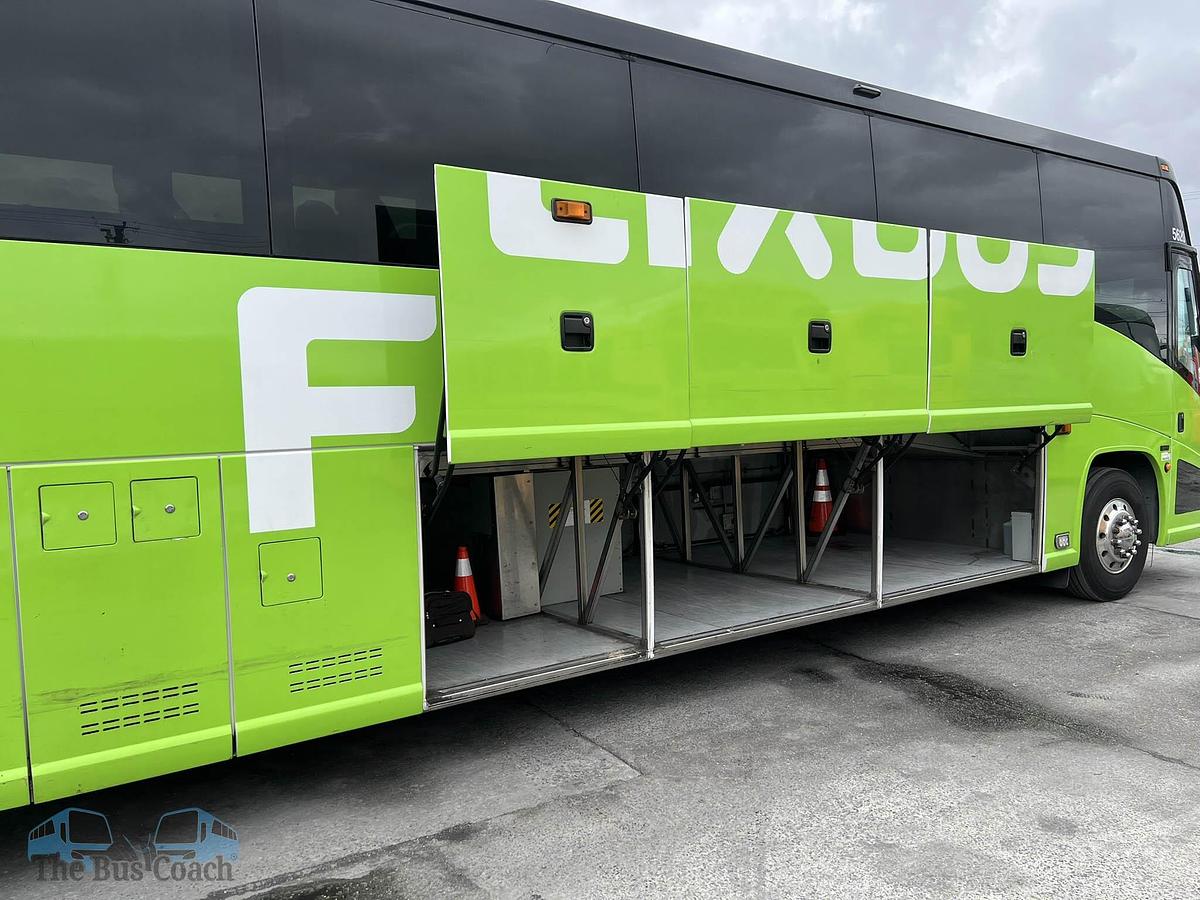 Used 2019 MCI J4500 ADA