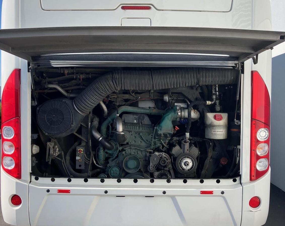 Used 2018 VOLVO 9700-Prevost Serviced