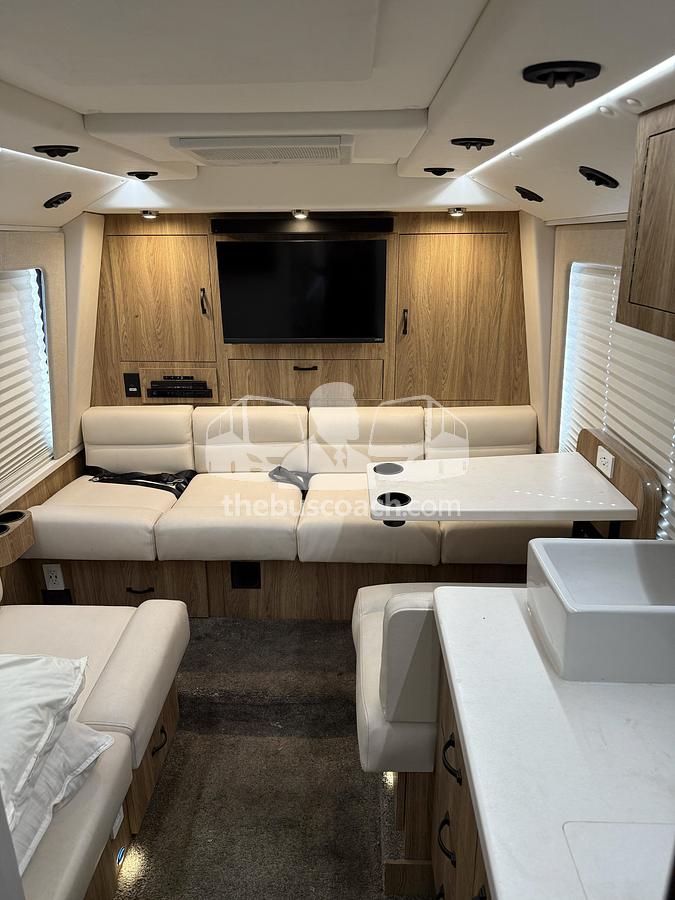 Used 2022 TEMSA TS30 Entertainer