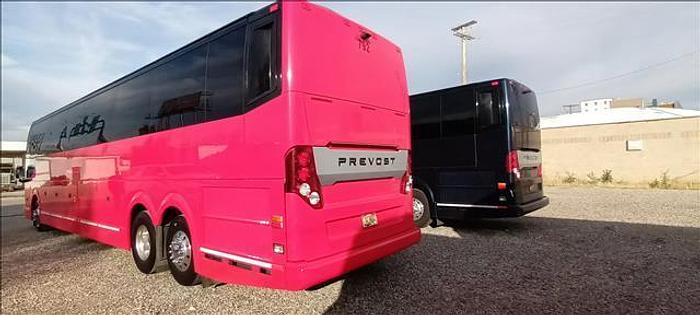 Used 2017 PREVOST H3-45