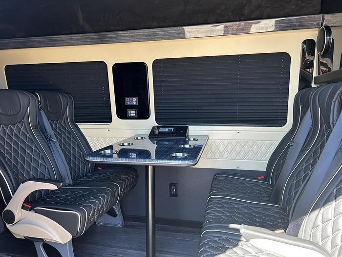 Used 2023 MERCEDES BENZ Sprinter 3500XD