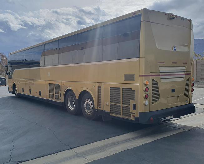 Used 2016 TEMSA TS45