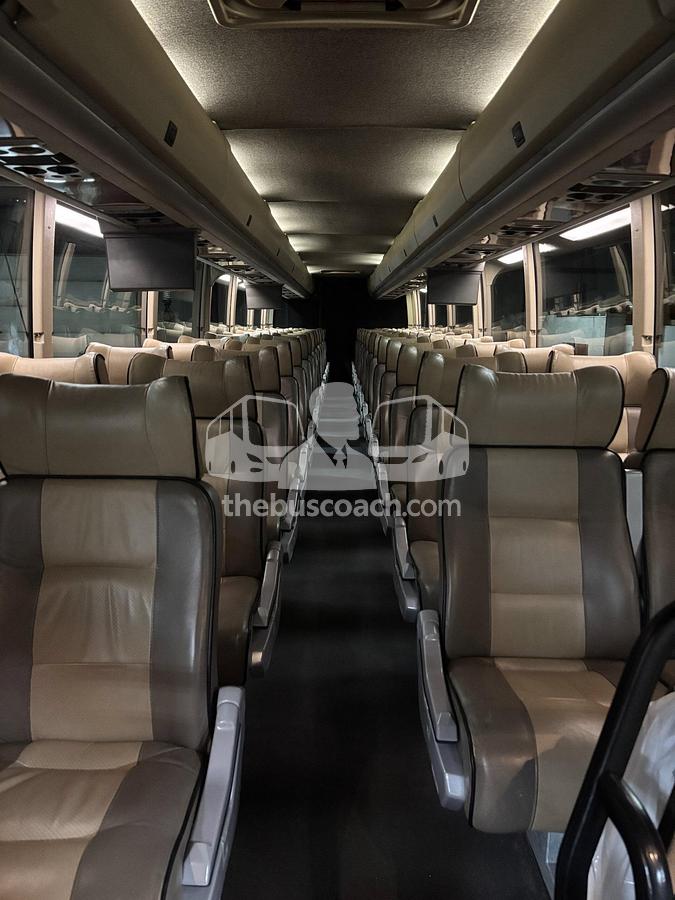 Used 2008 PREVOST H3-45