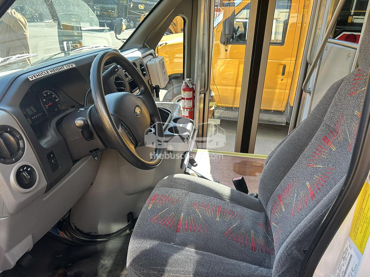 Used 2014 FORD E-450