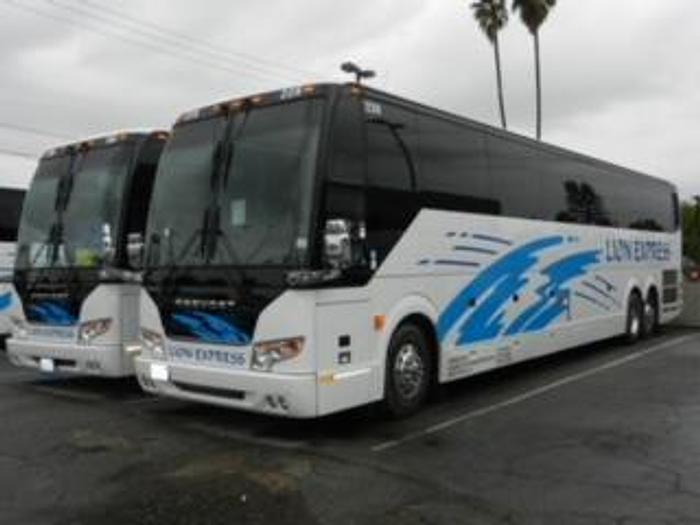 Used 2011 PREVOST H3-45