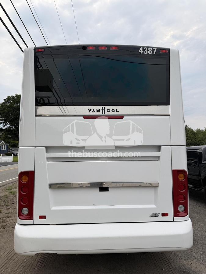 Used 2024 VAN HOOL CX45