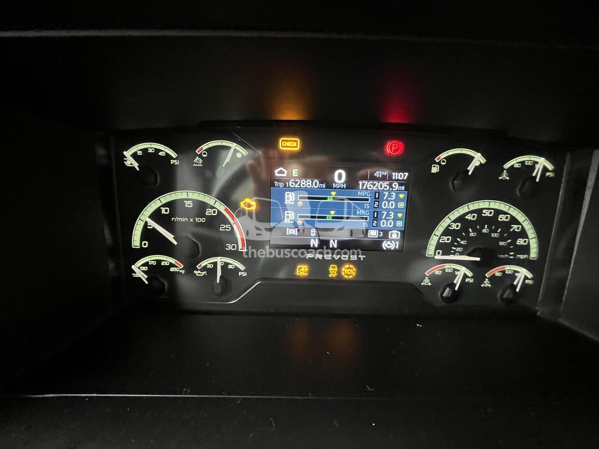 Used 2024 PREVOST H3-45 ADA