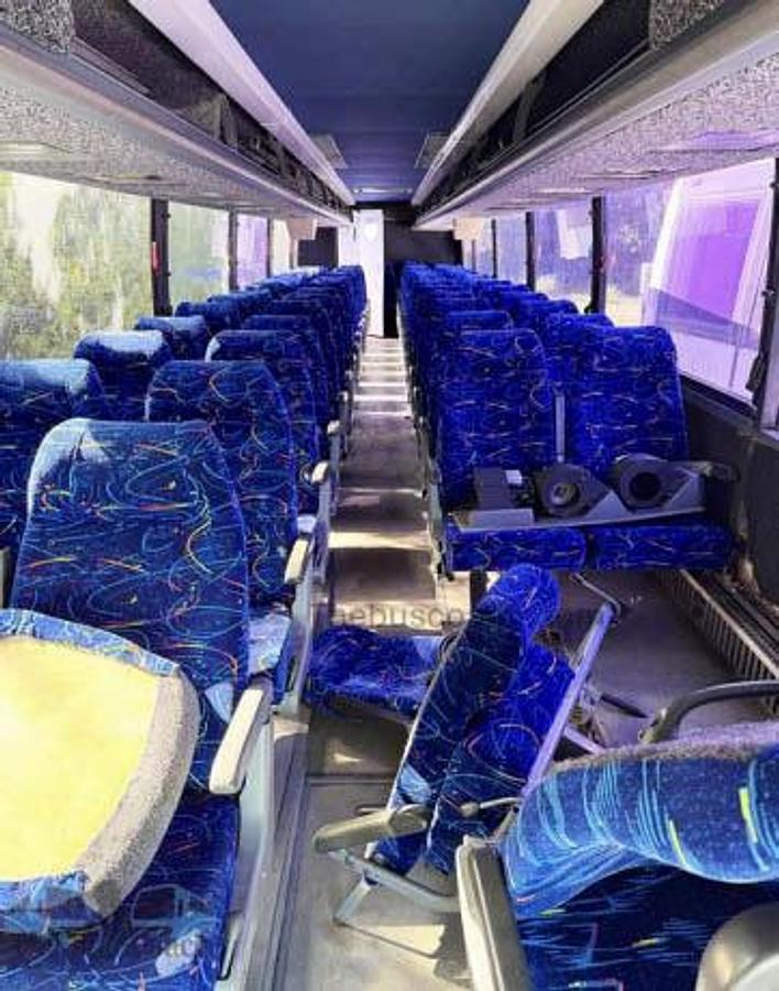 Used 2000 VAN HOOL T2145