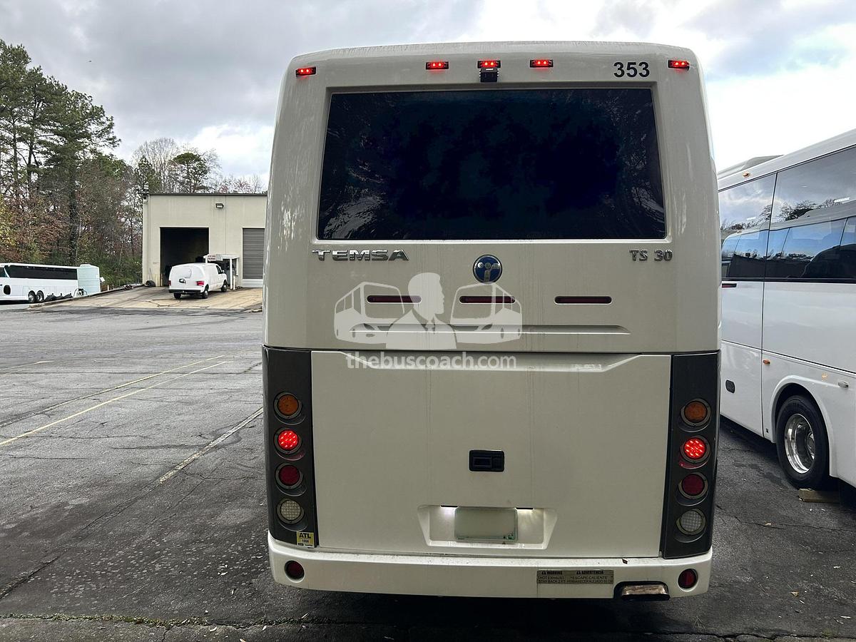 Used 2015 TEMSA TS30