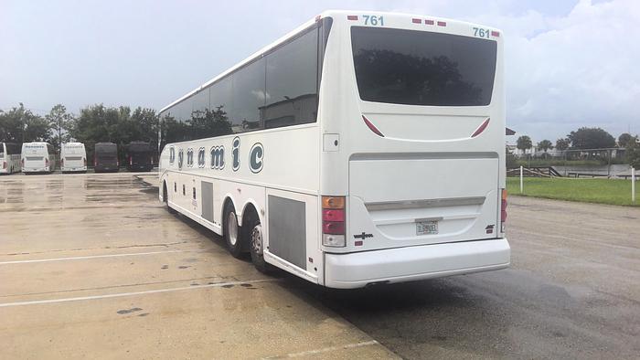 Used 2007 VAN HOOL C2045