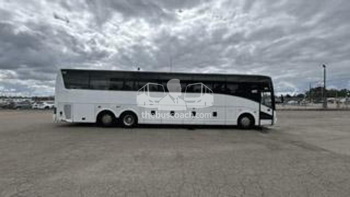 Used 2012 VAN HOOL T2145
