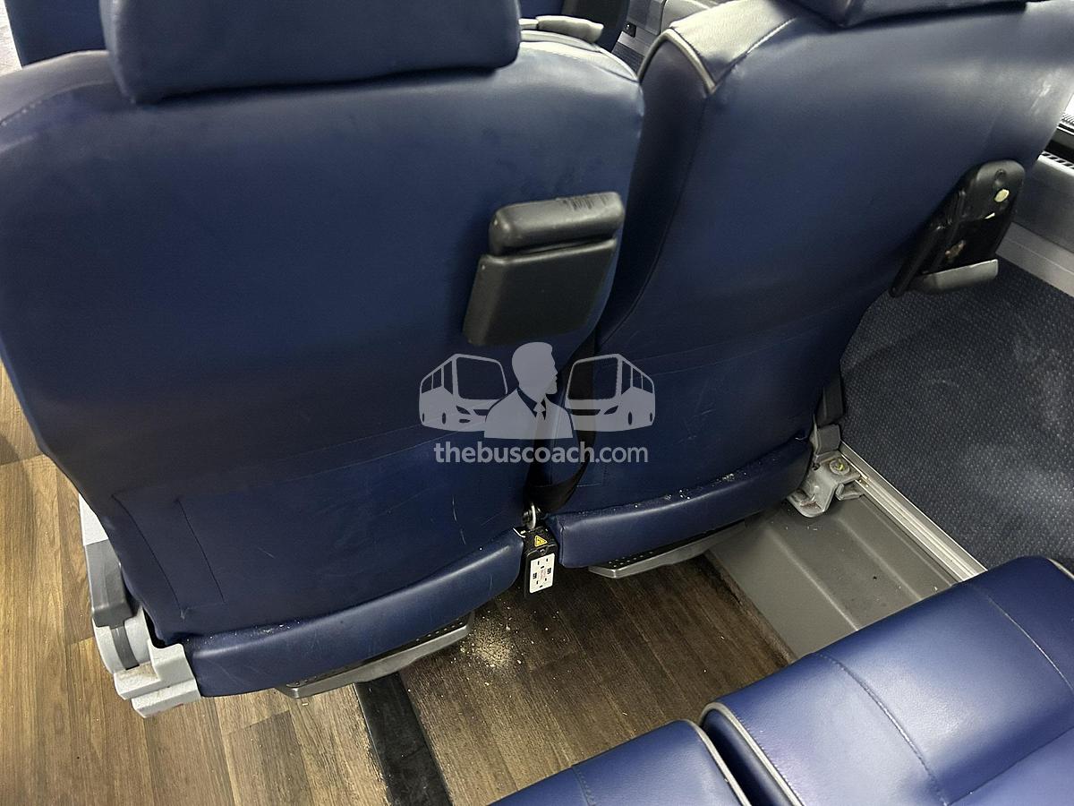 Used 2018 PREVOST X3-45 ADA