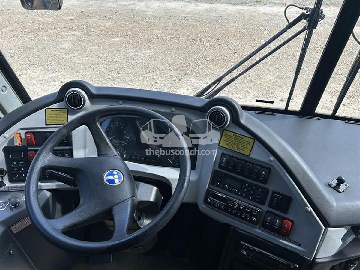 Used TEMSA TS35