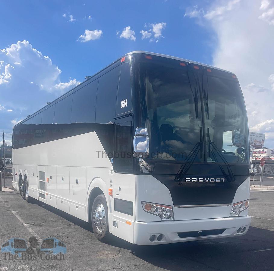 Used 2019 PREVOST H3-45