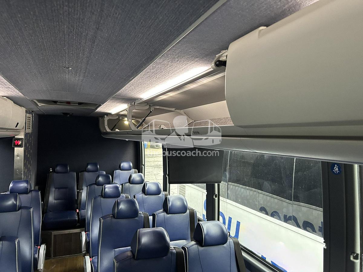 Used 2018 PREVOST X3-45 ADA