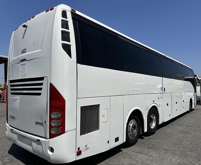 Used 2017 VOLVO 9700