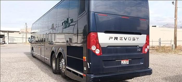 Used 2016 PREVOST H3-45