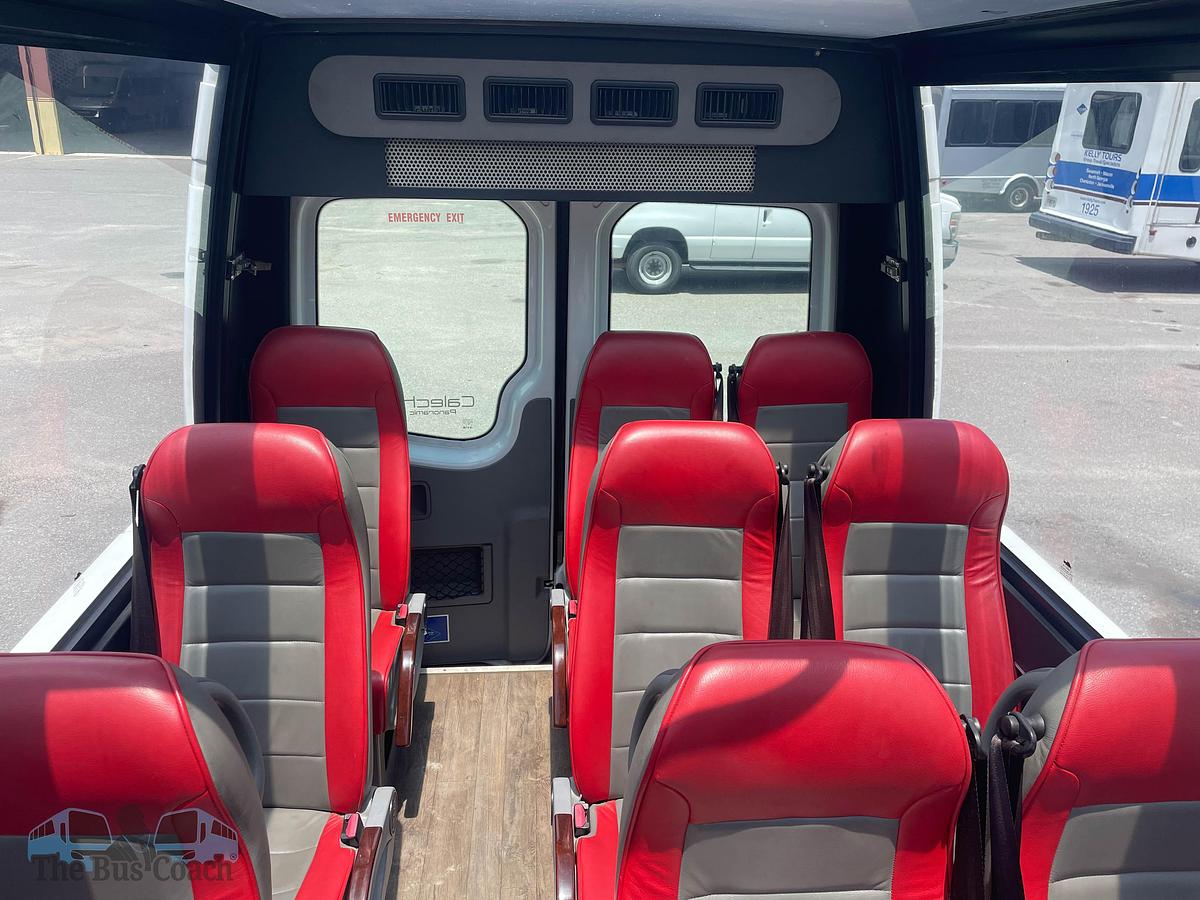 Used 2019 MERCEDES BENZ Sprinter CALECHE