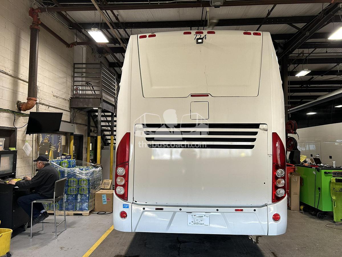 Used 2019 VOLVO 9700 ADA