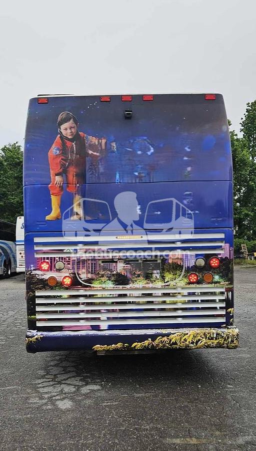 Used 2009 PREVOST H3-45 ADA