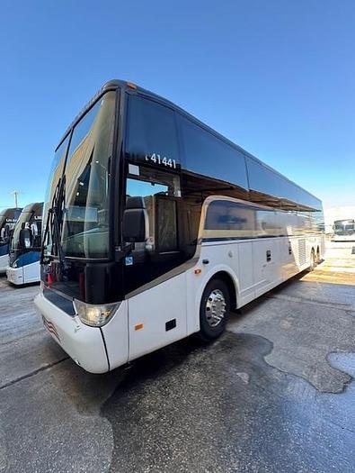 Used 2016 VAN HOOL TX45