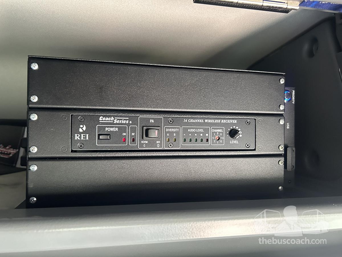 Used 2017 VAN HOOL CX35