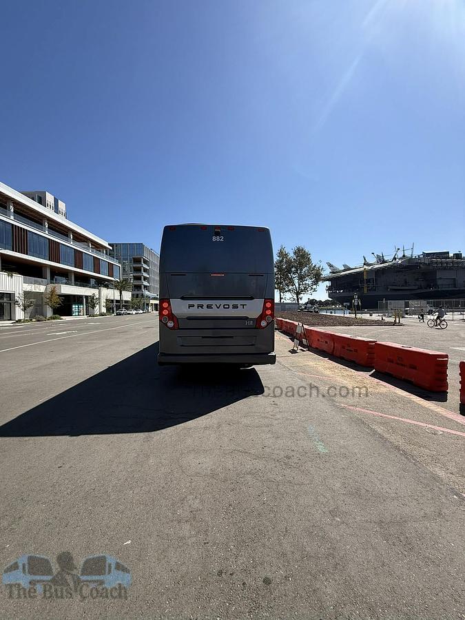 Used 2019 PREVOST H3-45