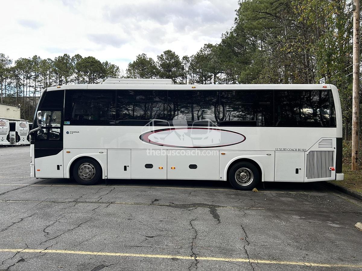 Used 2015 TEMSA TS30