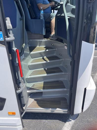 Used 2019 Van Hool CX45