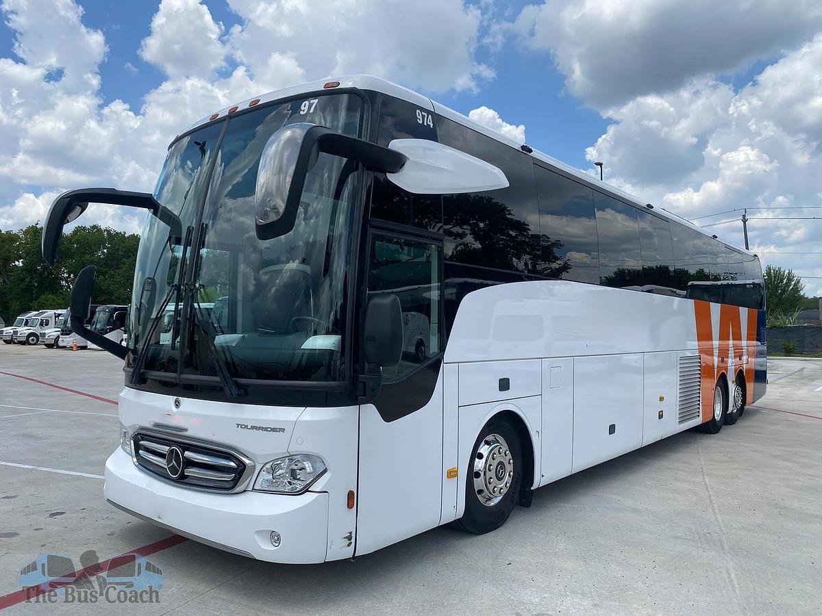 Used 2024 MERCEDES BENZ Tourrider