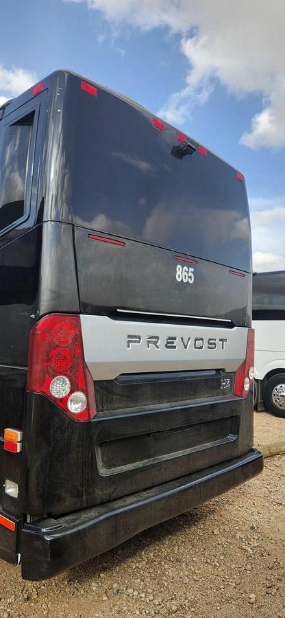Used 2015 PREVOST H3-45