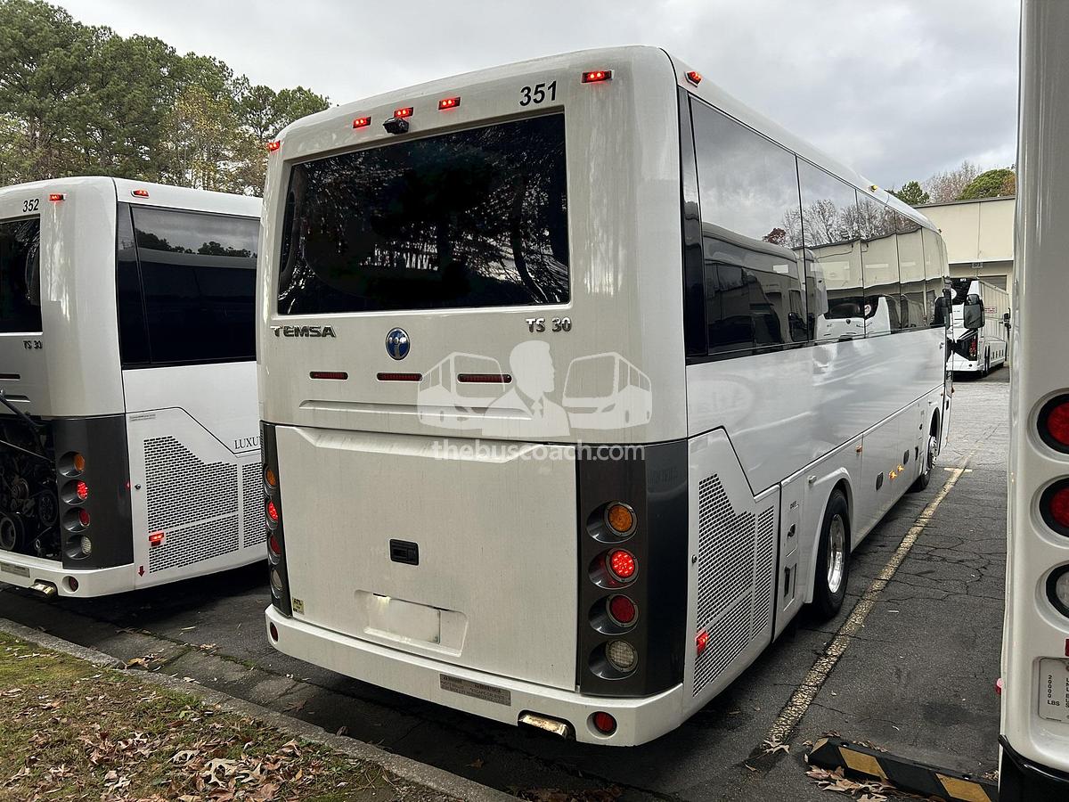 Used 2015 TEMSA TS30