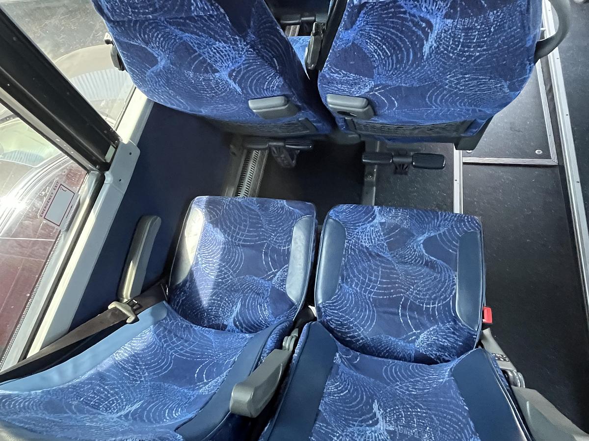 Used 2014 VAN HOOL TX45