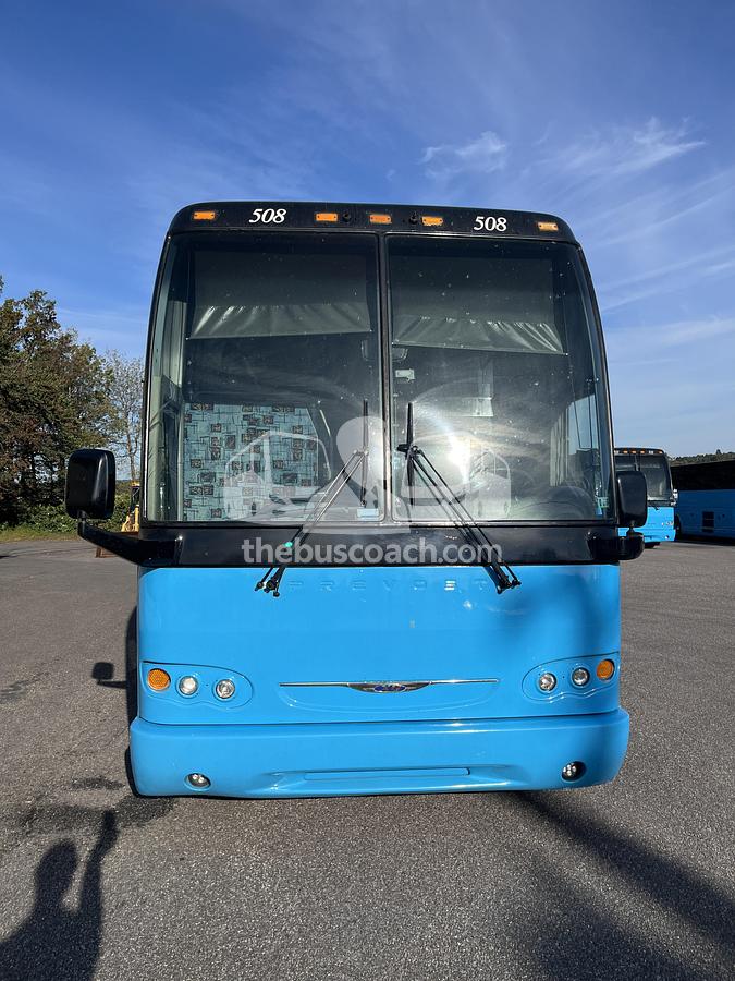 Used 2006 PREVOST H3-45 ADA