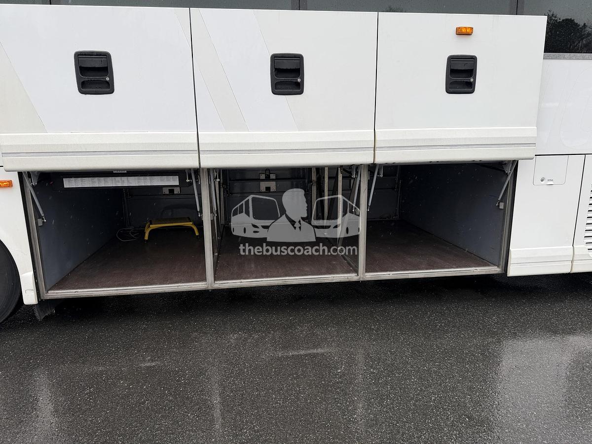 Used 2018 VAN HOOL CX45