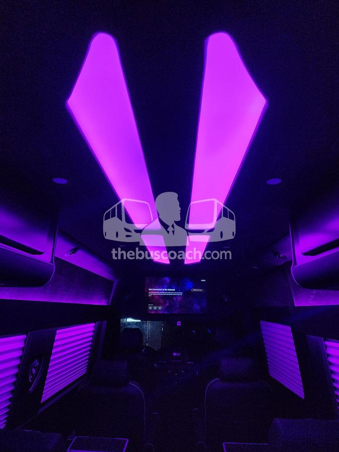 2026 Mercedes Benz 3500 Ext Family