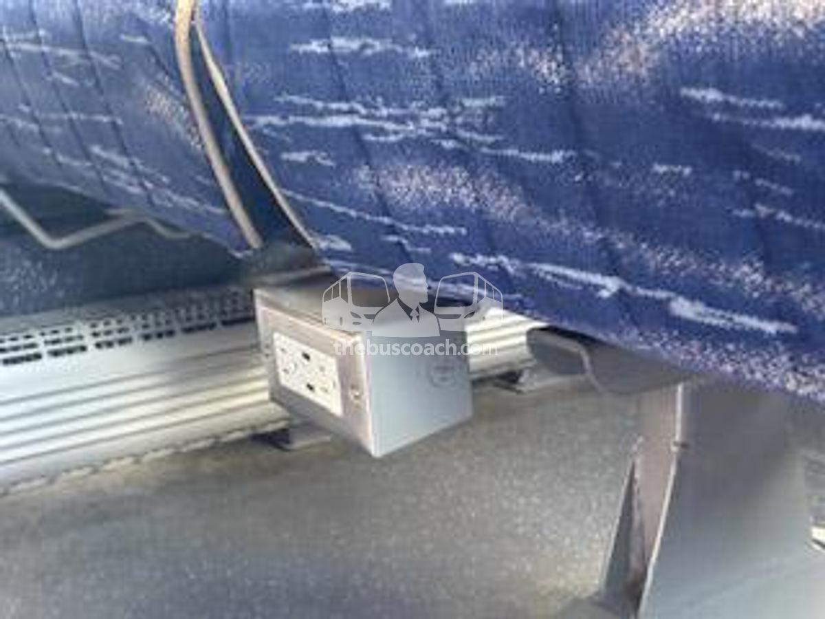 Used 2015 TEMSA TS35