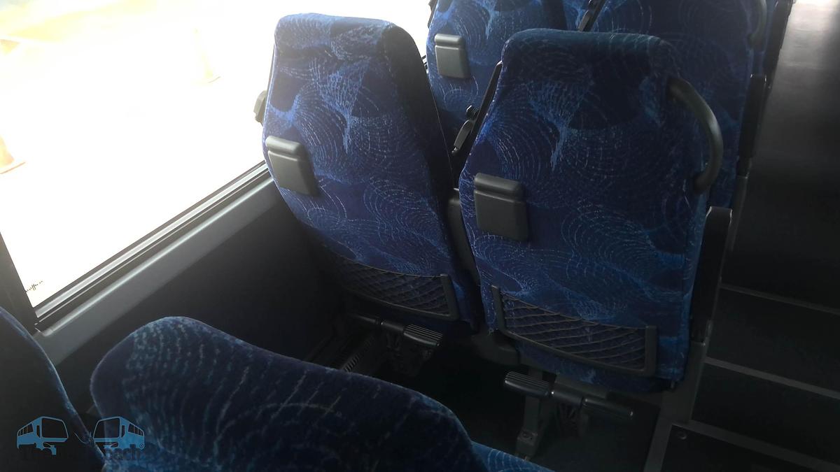 Used 2014 VAN HOOL TX45