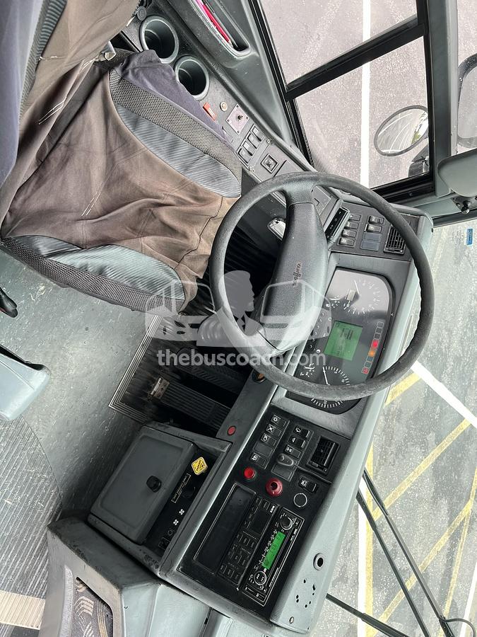 Used 2006 VAN HOOL C2045