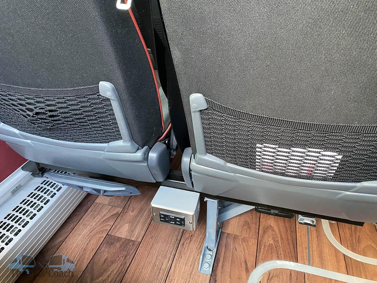 Used 2023 MERCEDES BENZ Tourrider ADA