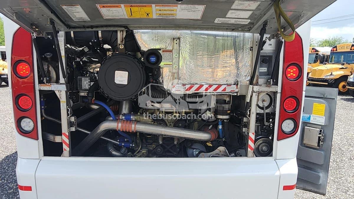 Used 2025 MCI J4500 ADA