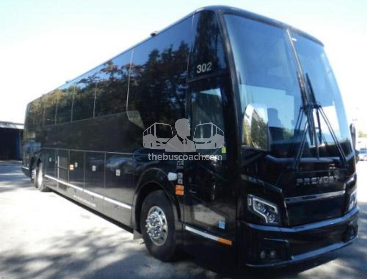 Used 2024 PREVOST H3-45