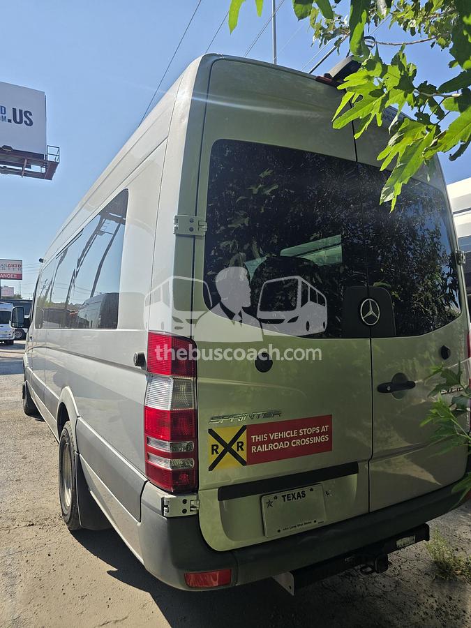 Used 2016 MERCEDES BENZ Sprinter 3500XD