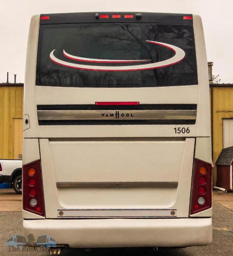 Used 2015 VAN HOOL TX45 ADA