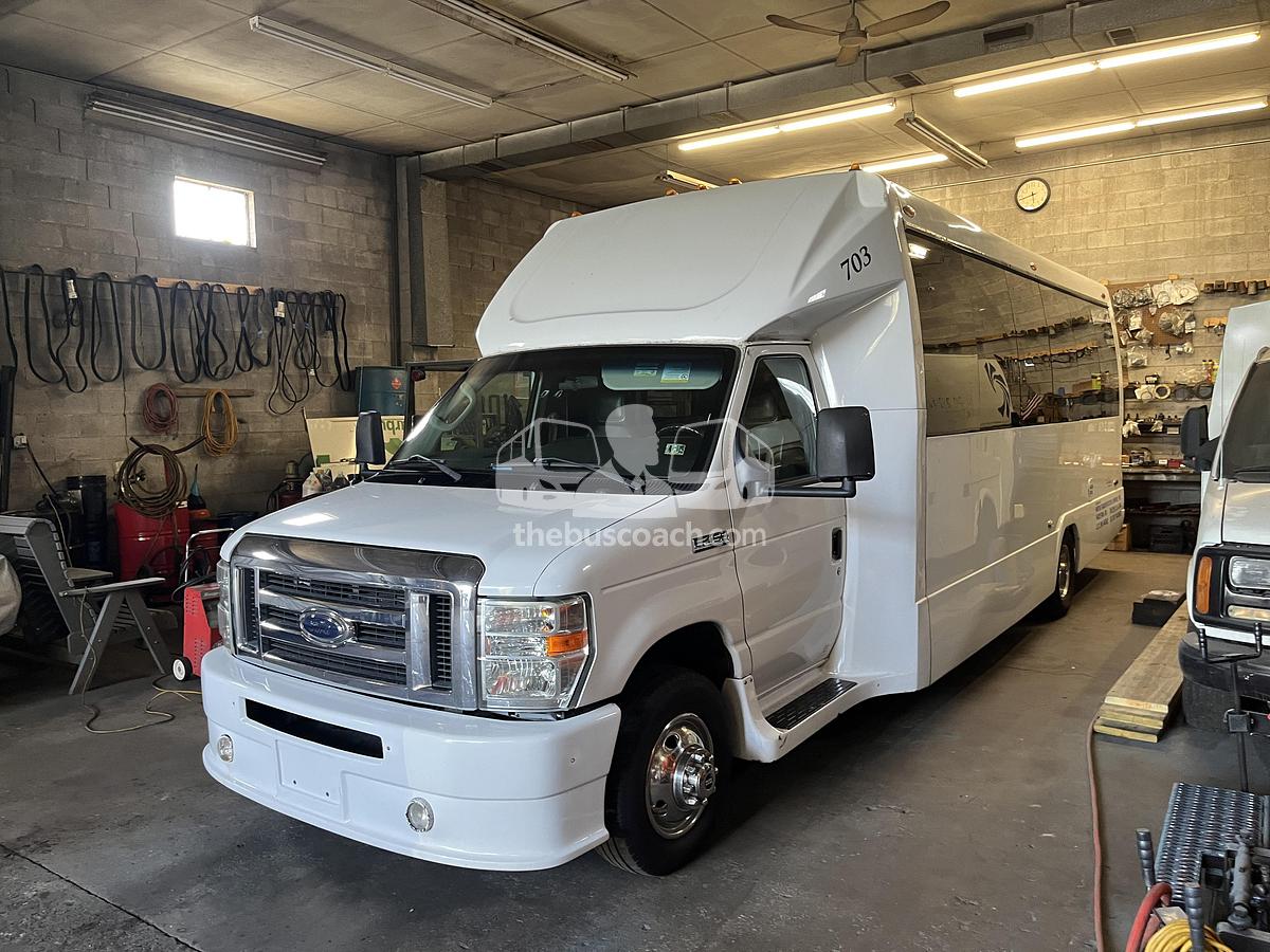 Used 2014 FORD F550
